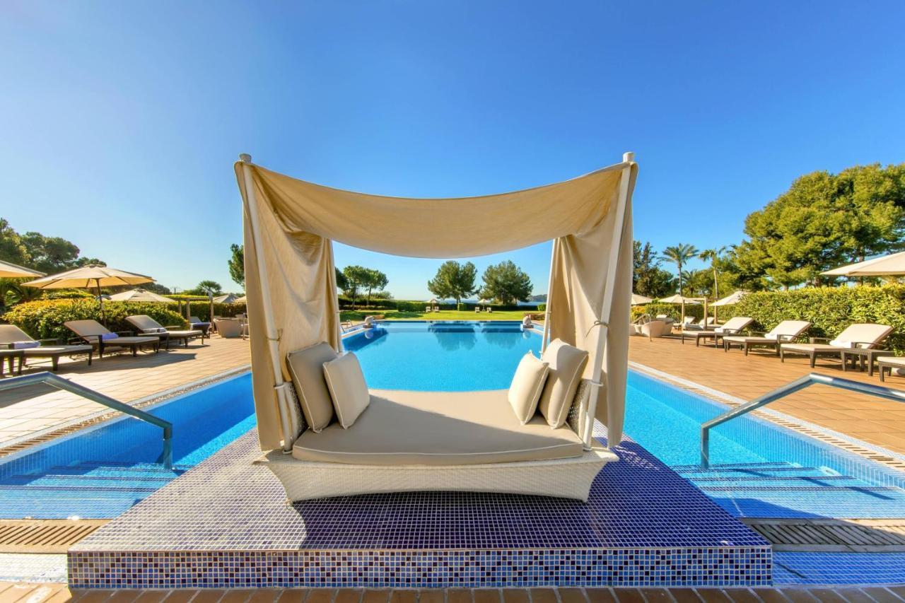 The St. Regis Mardavall Mallorca Resort Пальманова Екстер'єр фото