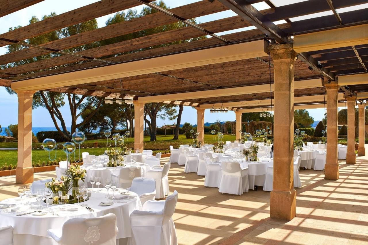 The St. Regis Mardavall Mallorca Resort Пальманова Екстер'єр фото