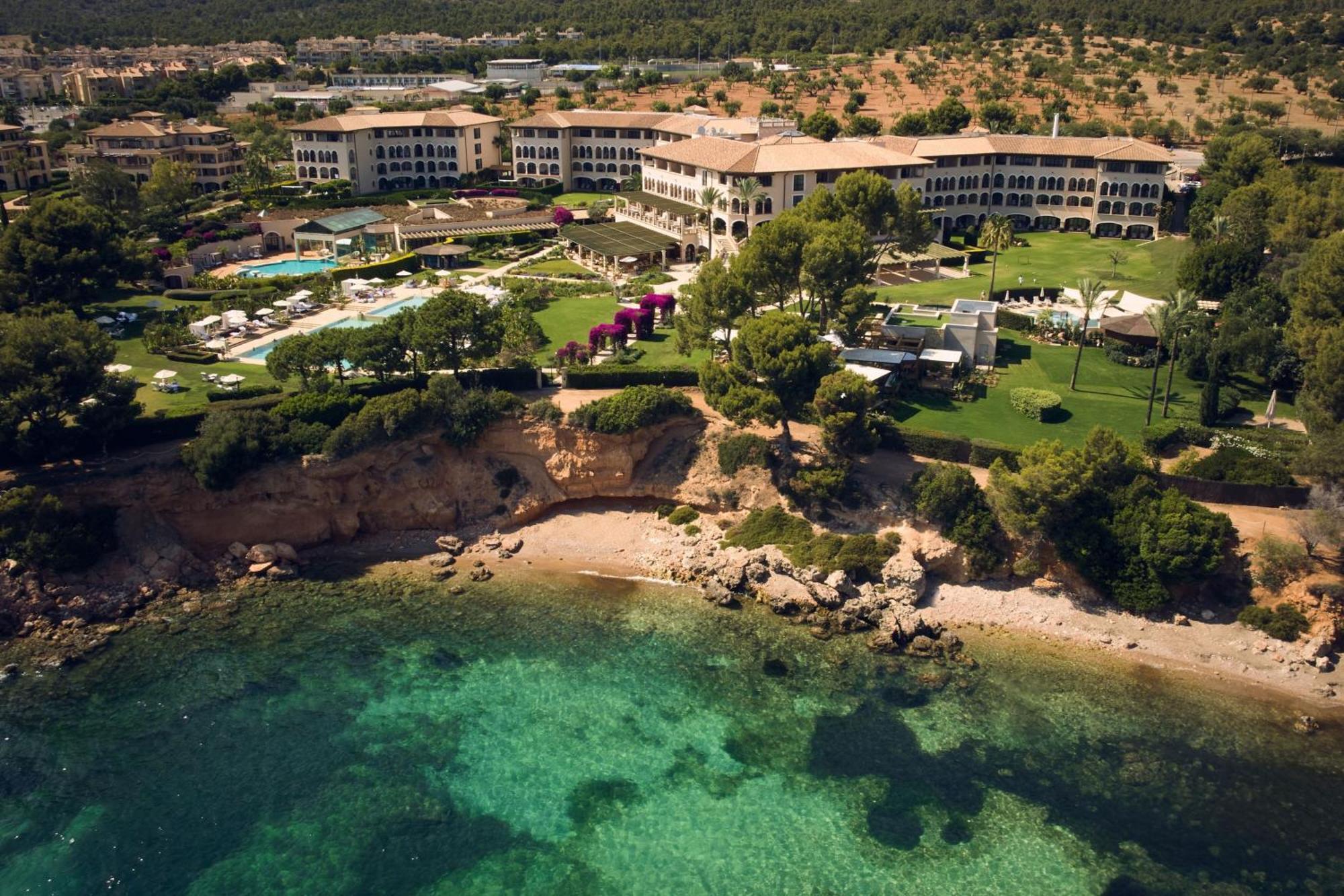 The St. Regis Mardavall Mallorca Resort Пальманова Екстер'єр фото