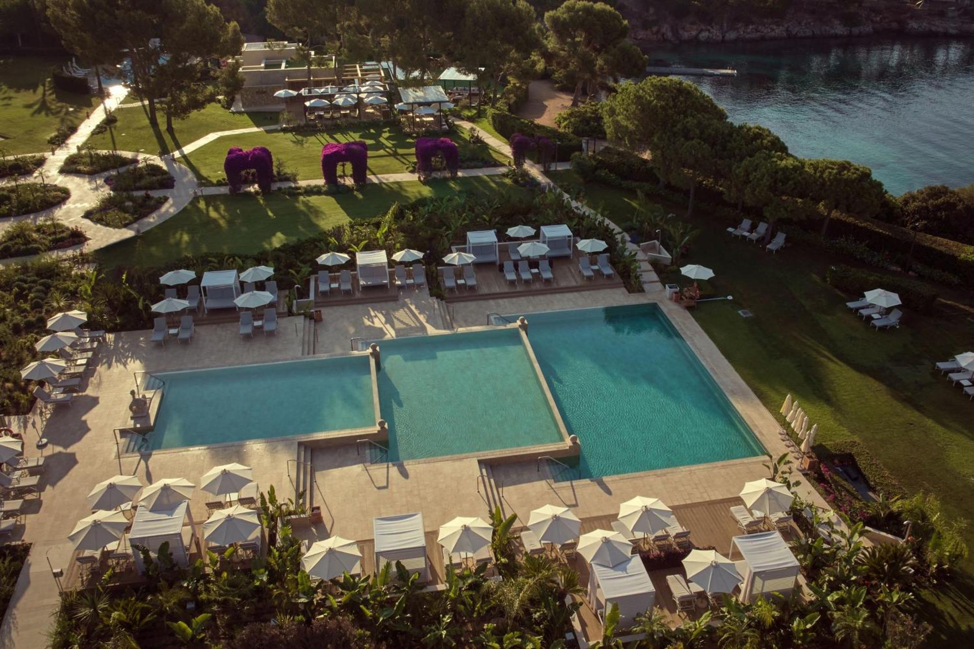 The St. Regis Mardavall Mallorca Resort Пальманова Екстер'єр фото