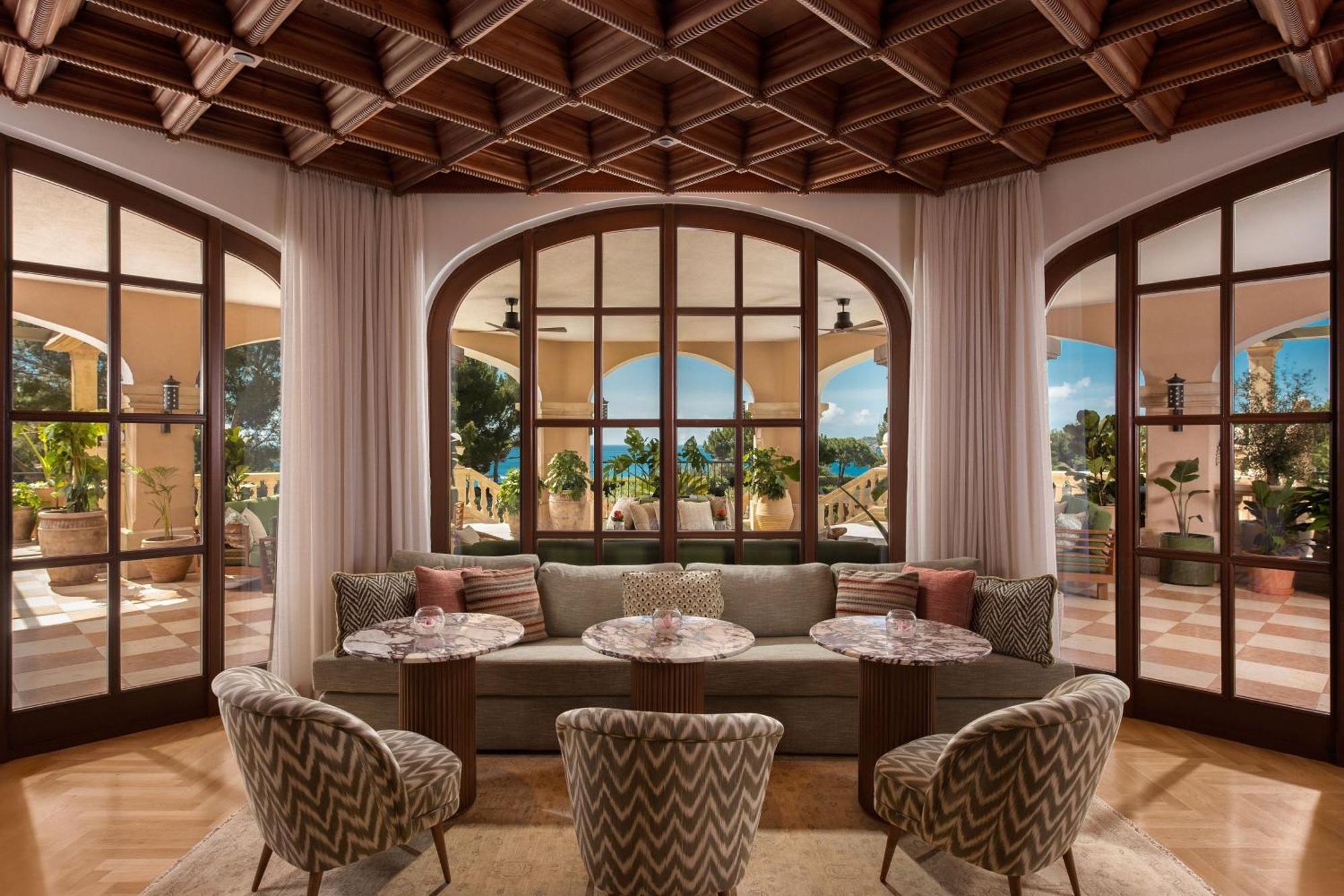 The St. Regis Mardavall Mallorca Resort Пальманова Екстер'єр фото