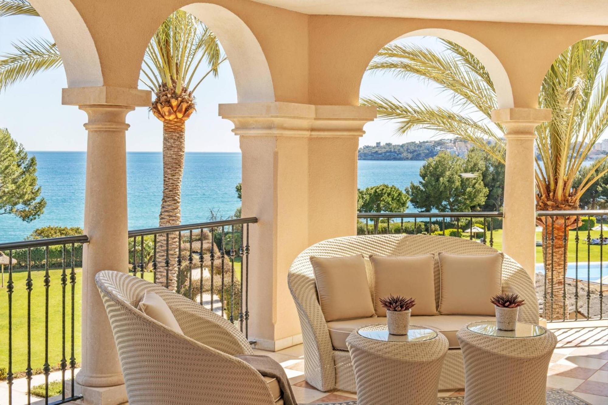 The St. Regis Mardavall Mallorca Resort Пальманова Екстер'єр фото