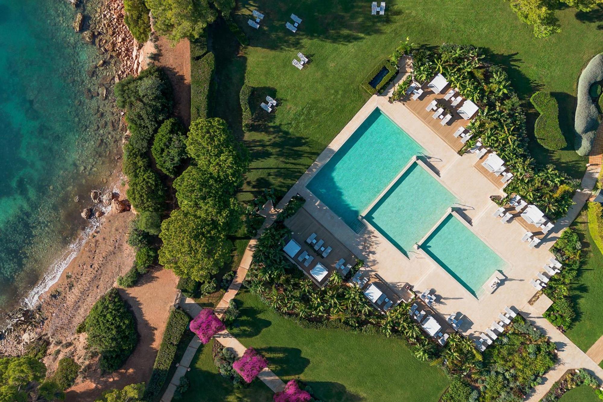 The St. Regis Mardavall Mallorca Resort Пальманова Екстер'єр фото